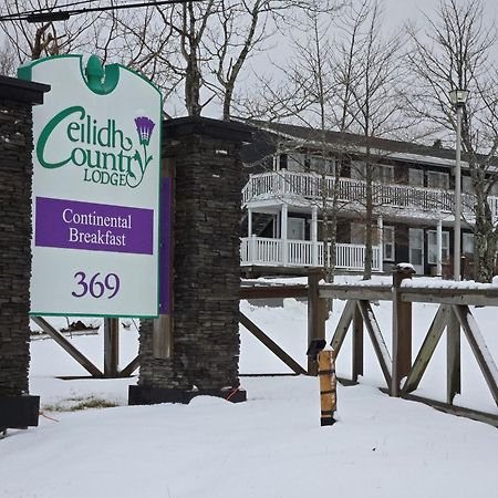 Ceilidh Country Lodge Baddeck Inlet Zewnętrze zdjęcie