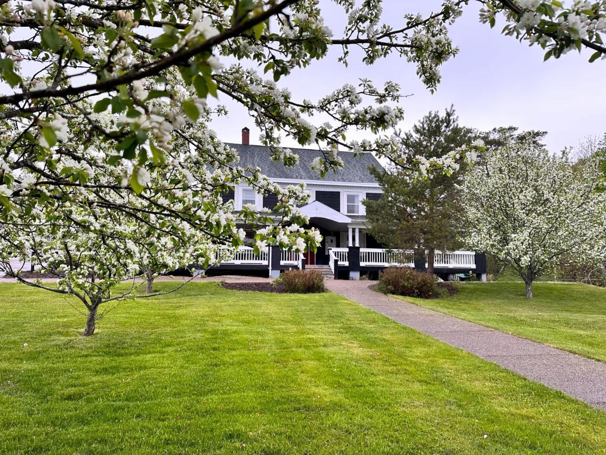 Ceilidh Country Lodge Baddeck Inlet Zewnętrze zdjęcie