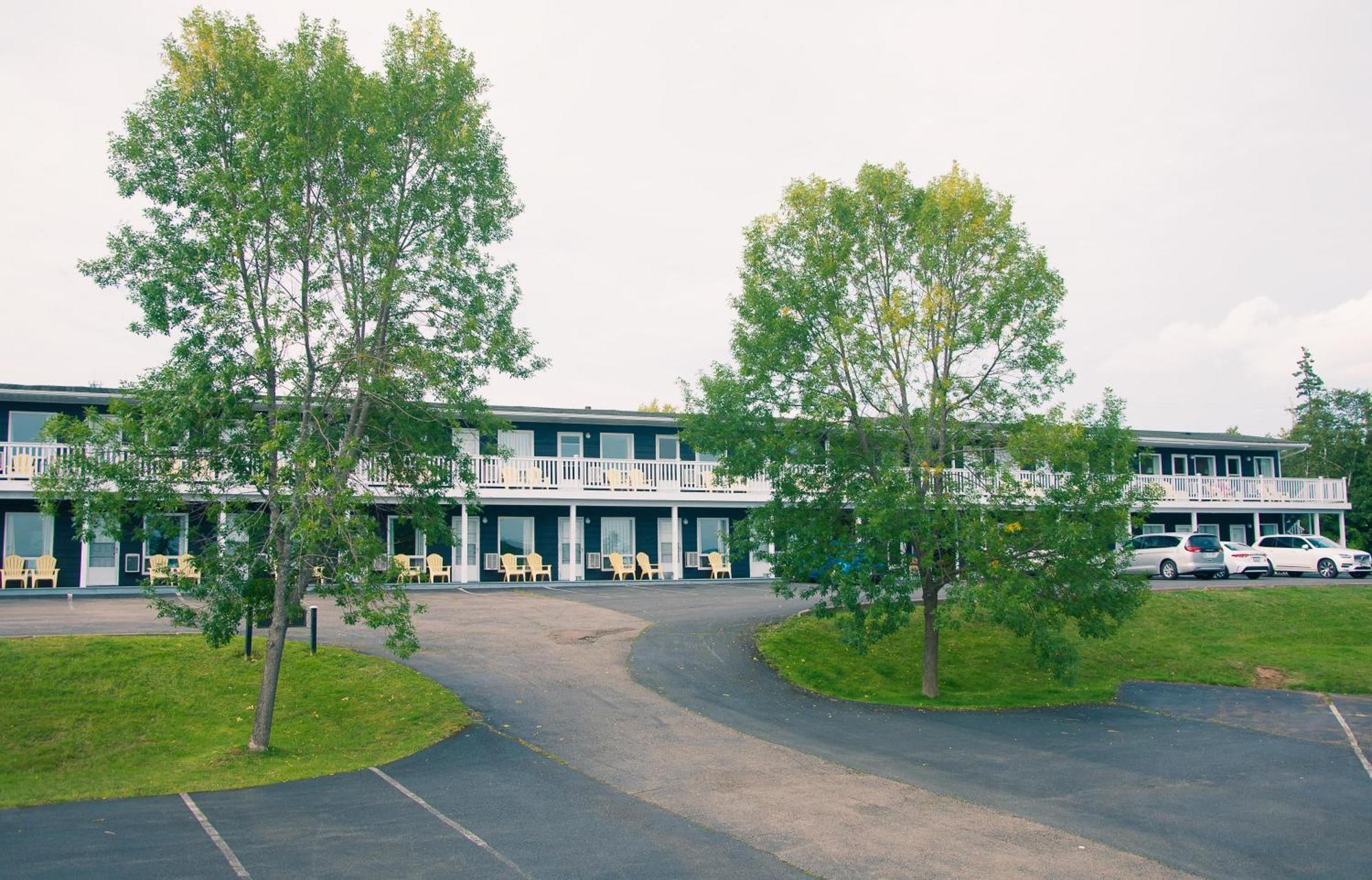 Ceilidh Country Lodge Baddeck Inlet Zewnętrze zdjęcie