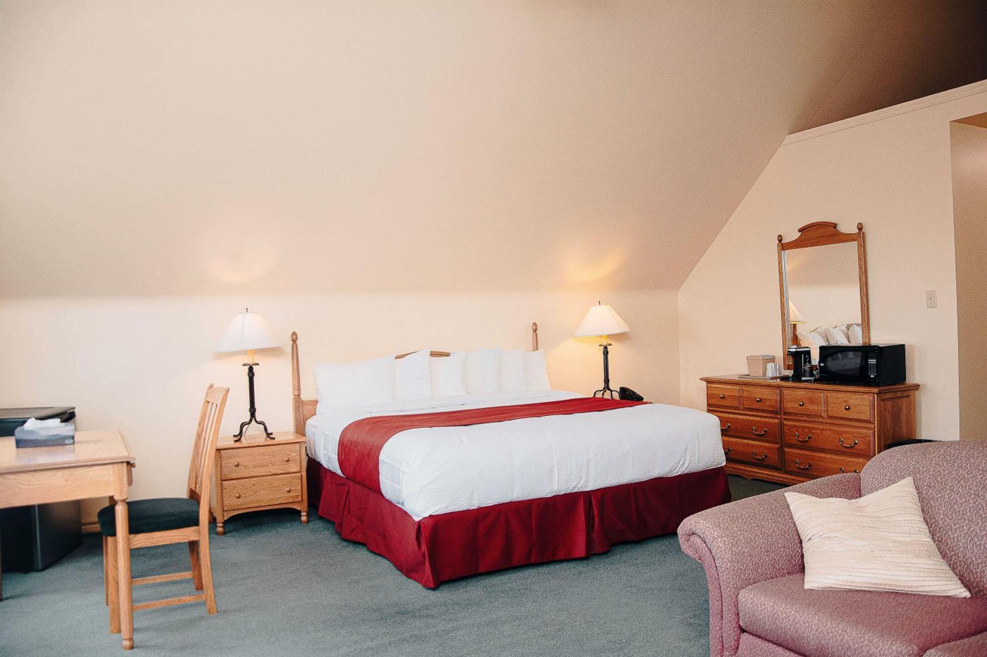 Ceilidh Country Lodge Baddeck Inlet Zewnętrze zdjęcie