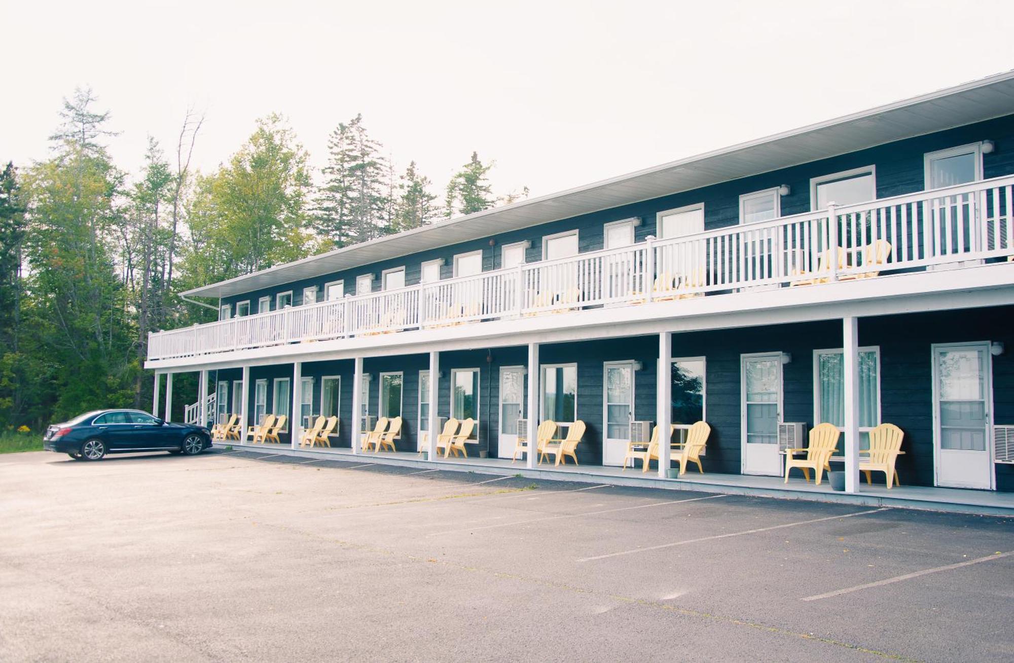 Ceilidh Country Lodge Baddeck Inlet Zewnętrze zdjęcie